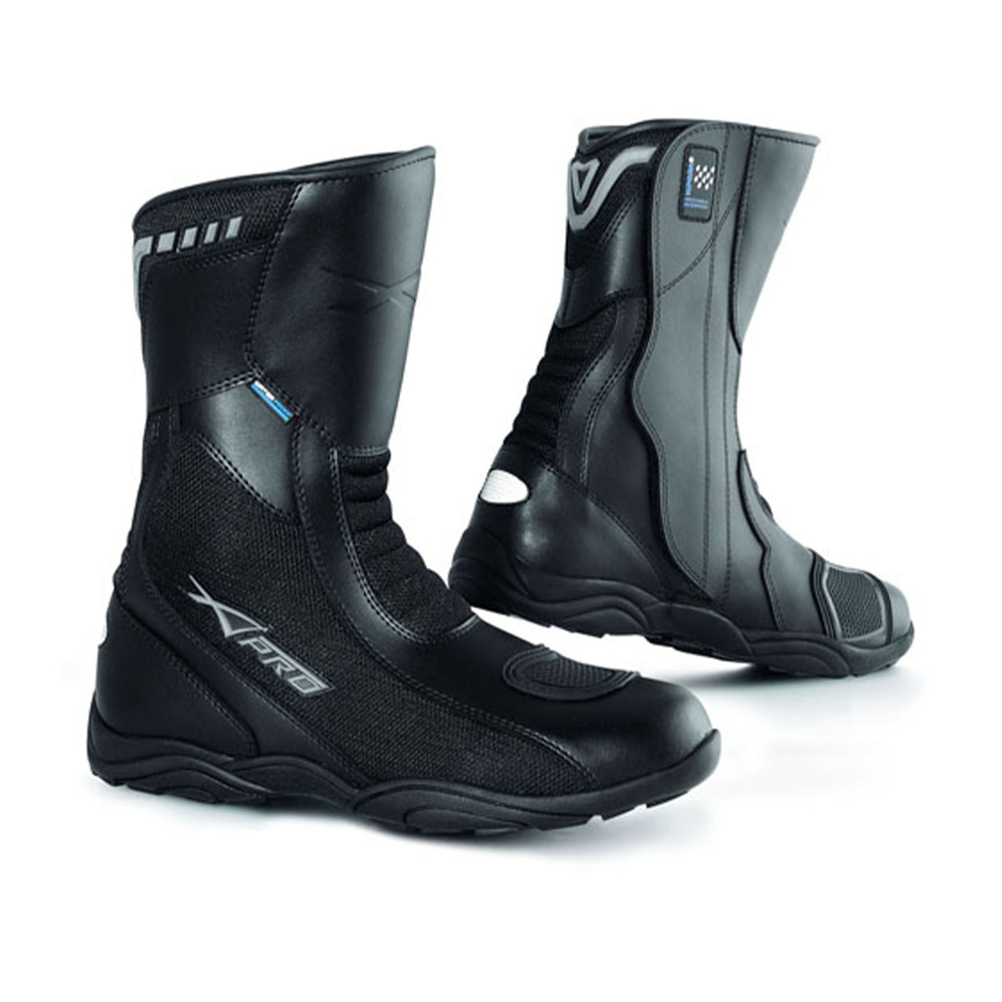 A-PRO STIVALI DRY-TECH – BLACK
