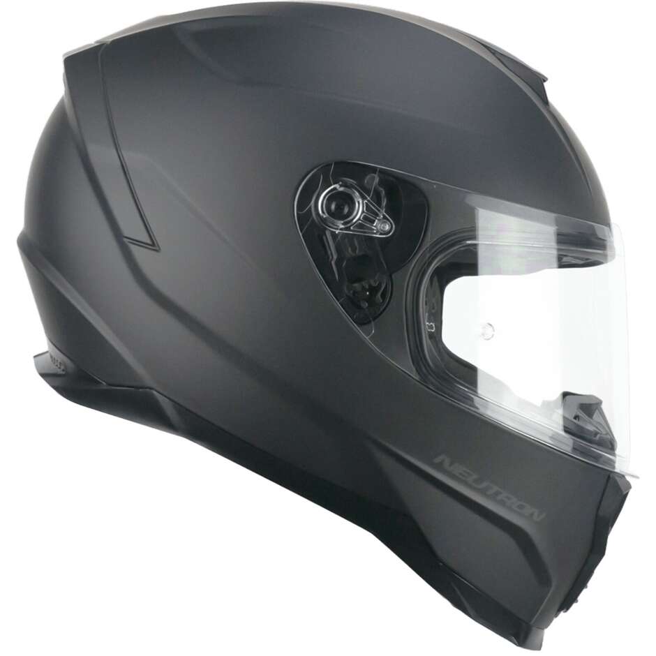 Casco Moto Integrale CGM 320A NEUTRON MOTO - nero opaco