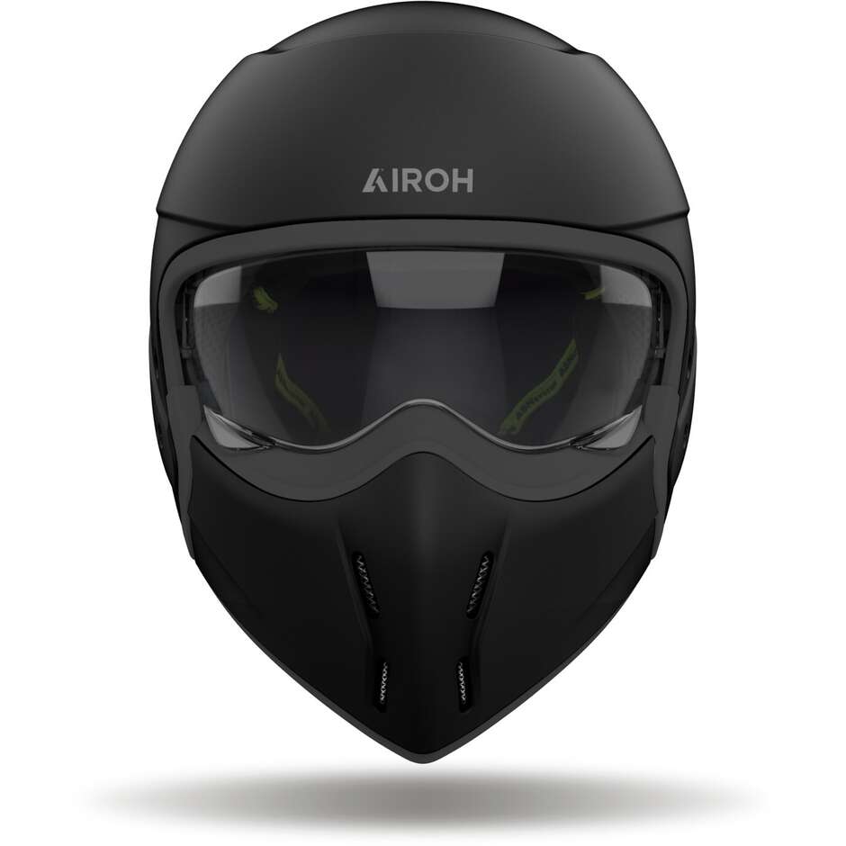 AIROH J 110 Nero Opaco