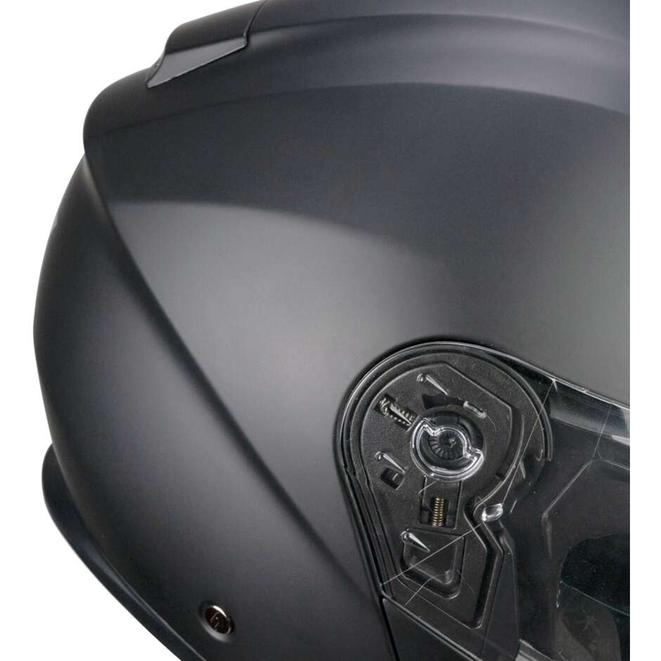 Casco Moto Modulare CGM 560A MAD MONO - nero opaco