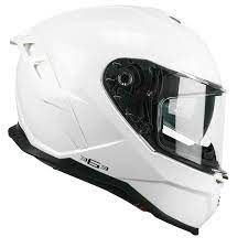 Casco moto integrale CGM 363A SHOT MONO - bianco