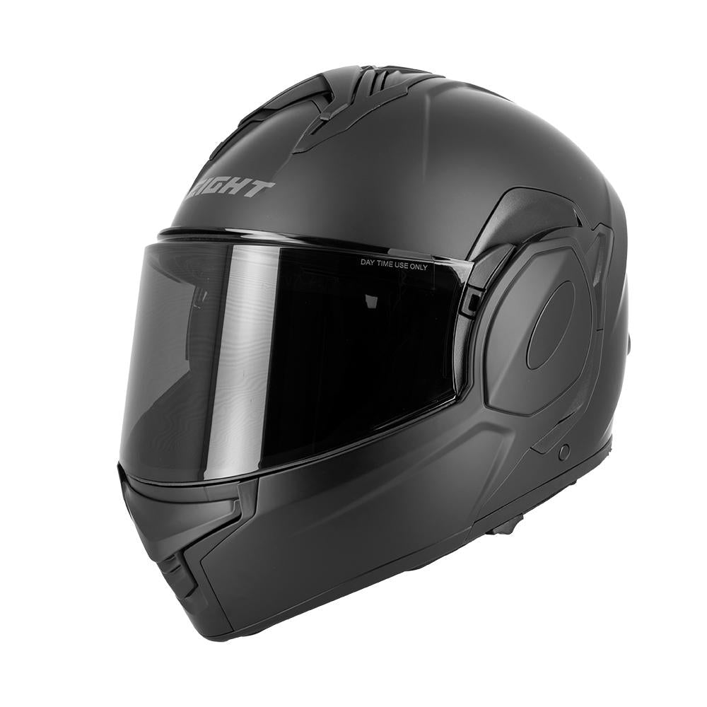 Casco Modulare Eight FlipTech Nero Opaco