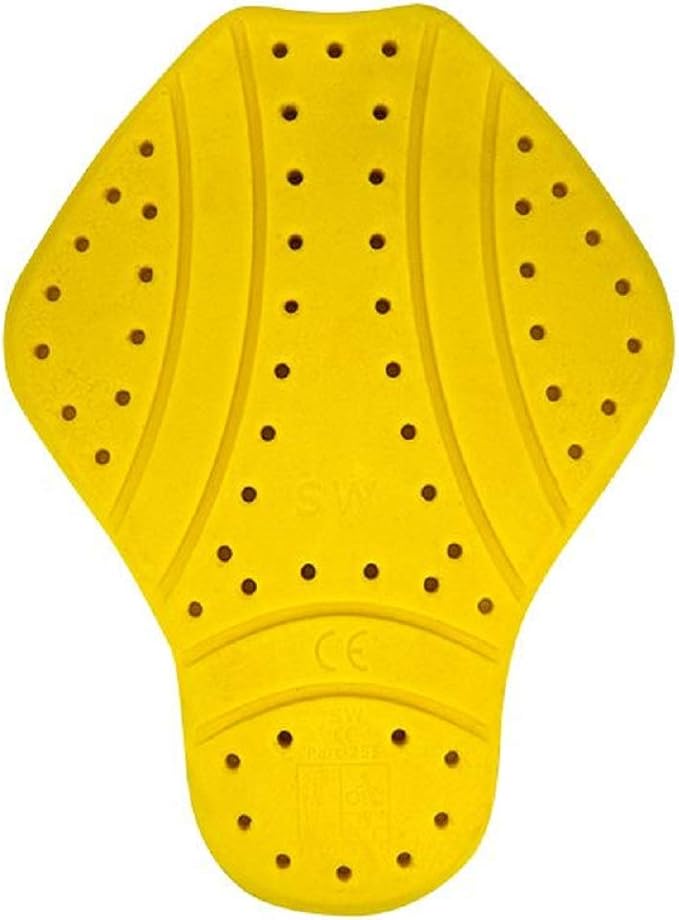 S-Line protezione dorsale paraschiena para schiena per giacche vari modelli moto scooter