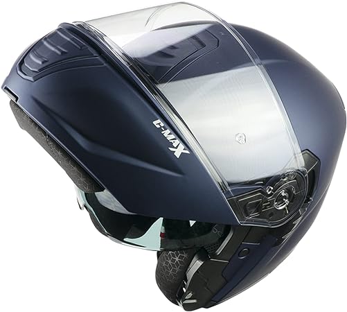 Casco Modulare CGM 569A C-MAX MONO - blu satinato