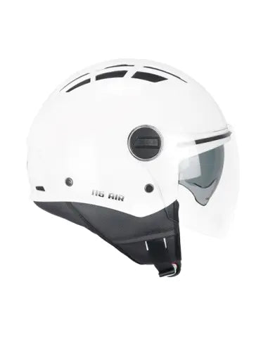 Casco Open face jet CGM 116A AIR MONO - bianco