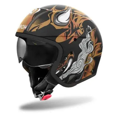 AIROH J 110 ONI