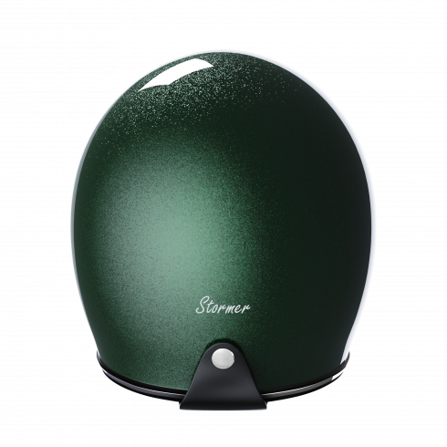 Casco Moto Custom Jet Stormer QUARTZ Solid  Opaco