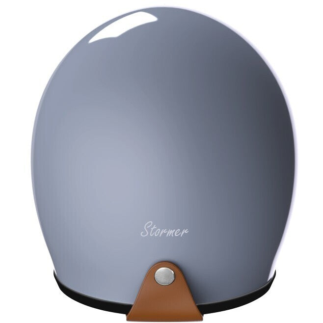 Casco Moto Custom Jet Stormer QUARTZ Solid  Opaco