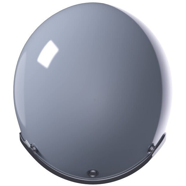 Casco Moto Custom Jet Stormer QUARTZ Solid  Opaco