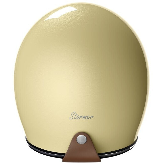 Casco Moto Custom Jet Stormer QUARTZ Solid  Opaco