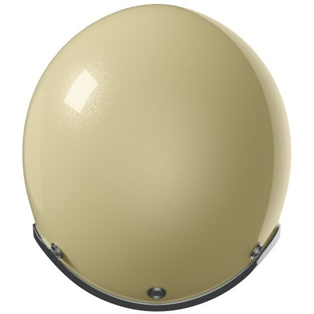 Casco Moto Custom Jet Stormer QUARTZ Solid  Opaco