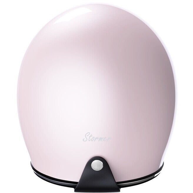 Casco Moto Custom Jet Stormer QUARTZ Solid  Opaco