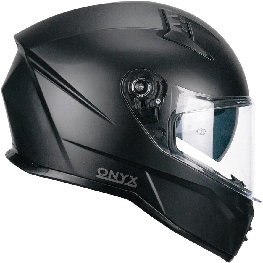 Casco Moto Integrale CGM 333A ONYX MONO Nero opaco