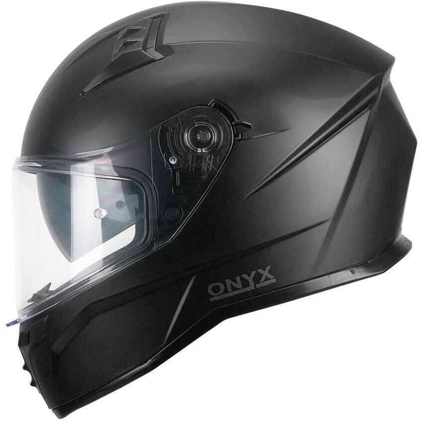 Casco Moto Integrale CGM 333A ONYX MONO Nero opaco