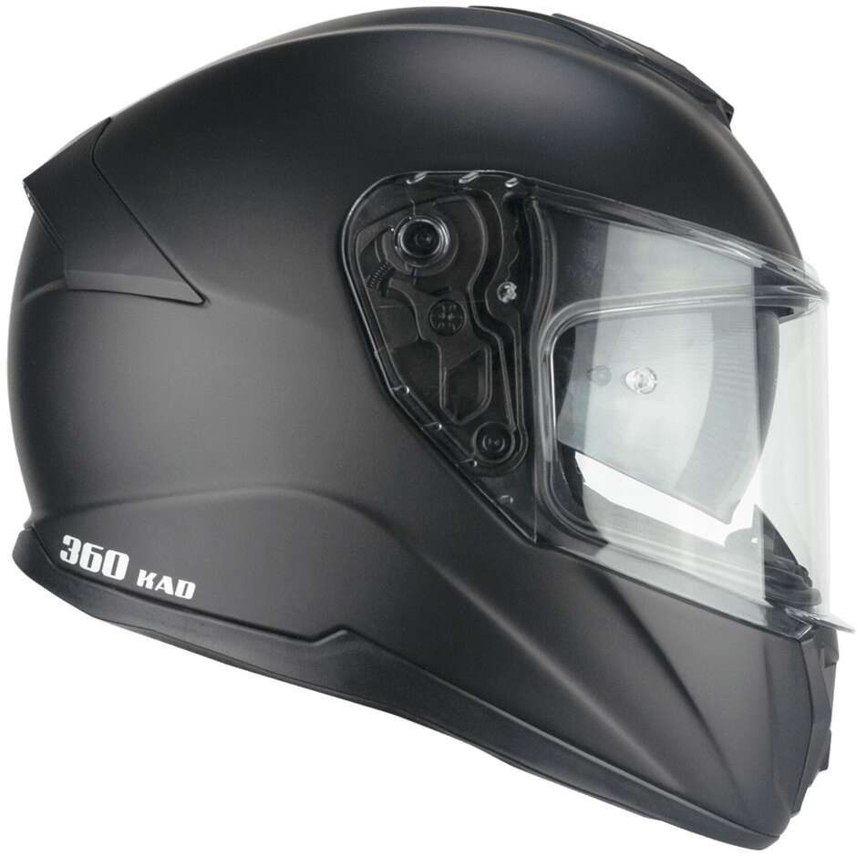 Casco Moto Integrale CGM 360A KAD MONO - nero opaco