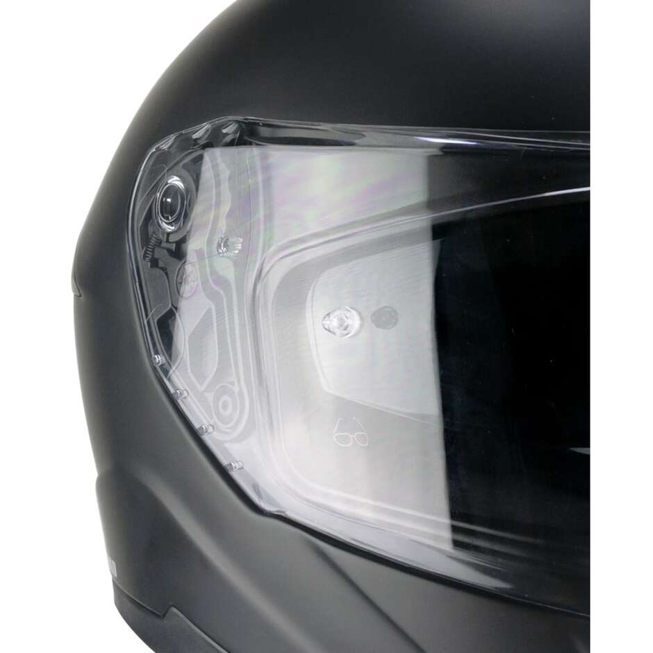 Casco Moto Integrale CGM 360A KAD MONO - nero opaco