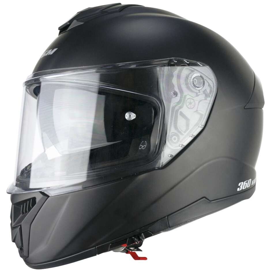 Casco Moto Integrale CGM 360A KAD MONO - nero opaco