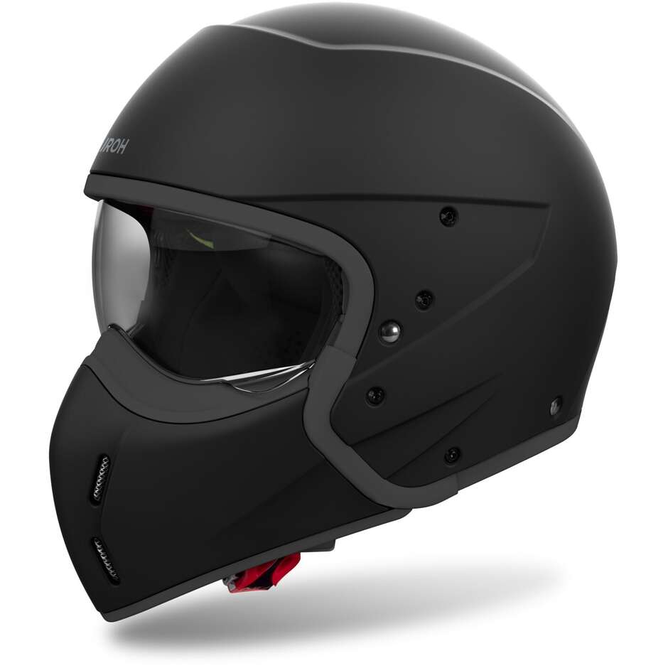 AIROH J 110 Nero Opaco