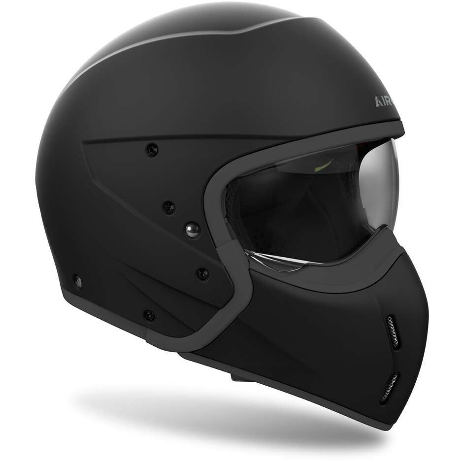 AIROH J 110 Nero Opaco