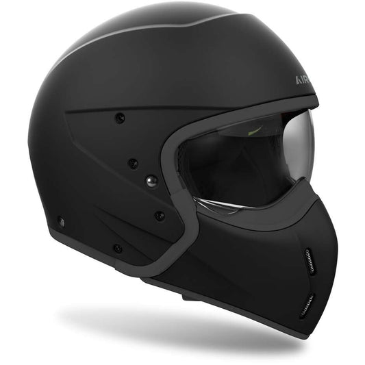 AIROH J 110 Nero Opaco