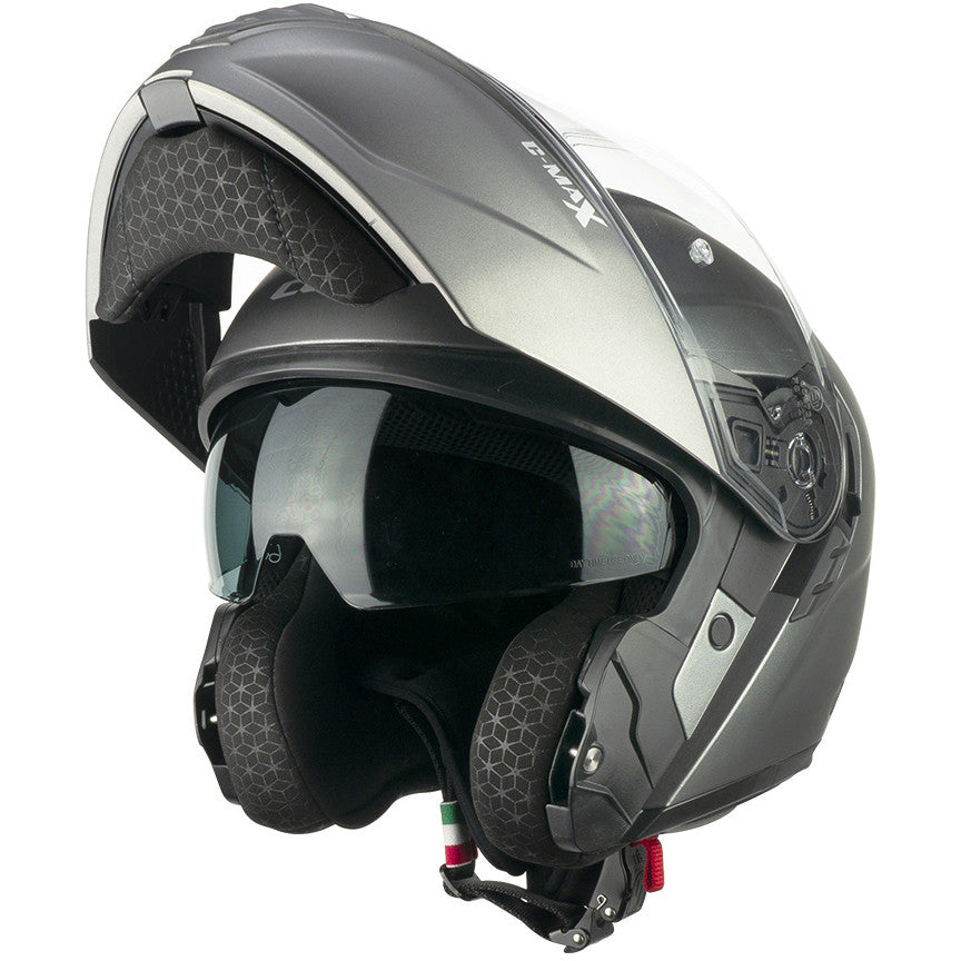 Casco Modulare CGM 569A C-MAX MONO - antracite satinato