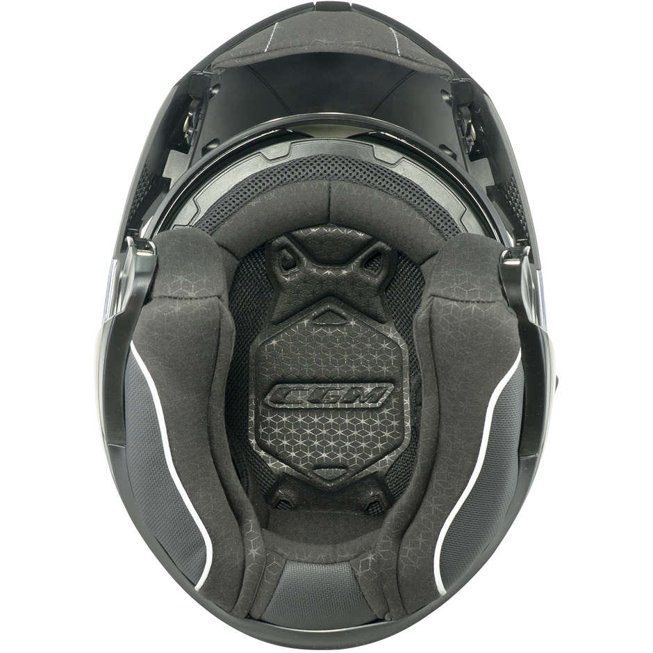 Casco Modulare CGM 569A C-MAX MONO - antracite satinato