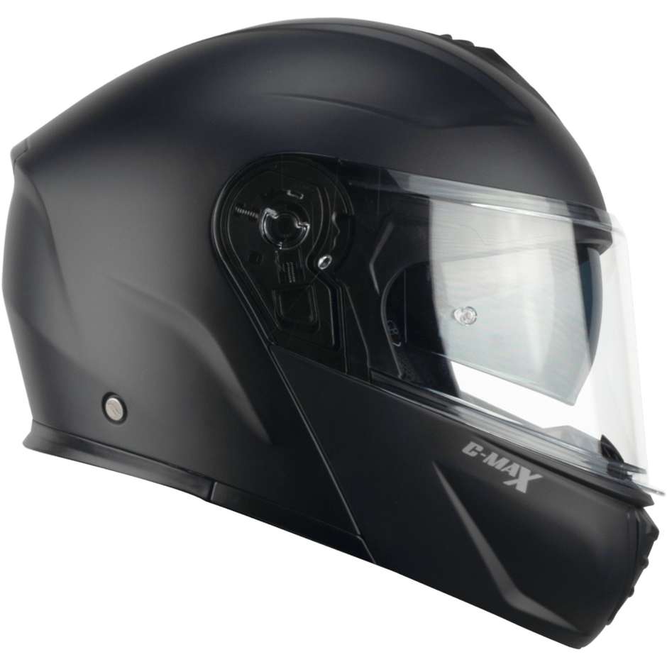 Casco Modulare CGM 569A C-MAX MONO - nero opaco