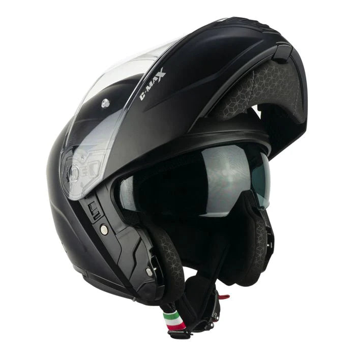 Casco Modulare CGM 569A C-MAX MONO - nero opaco