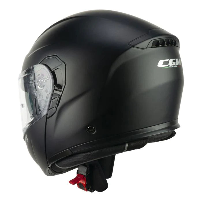 Casco Modulare CGM 569A C-MAX MONO - nero opaco