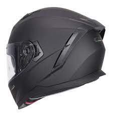 Casco Moto Integrale CGM 311A BLAST MONO - nero opaco