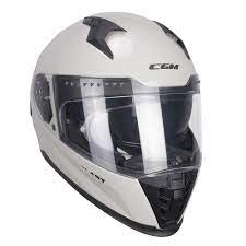 Casco Moto Integrale CGM 311A BLAST MONO - bigio