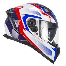 Casco Moto Integrale CGM 311G BLAST SPORT - bianco blu