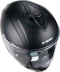 Casco Moto Integrale CGM 363A SHOT MONO - nero opaco