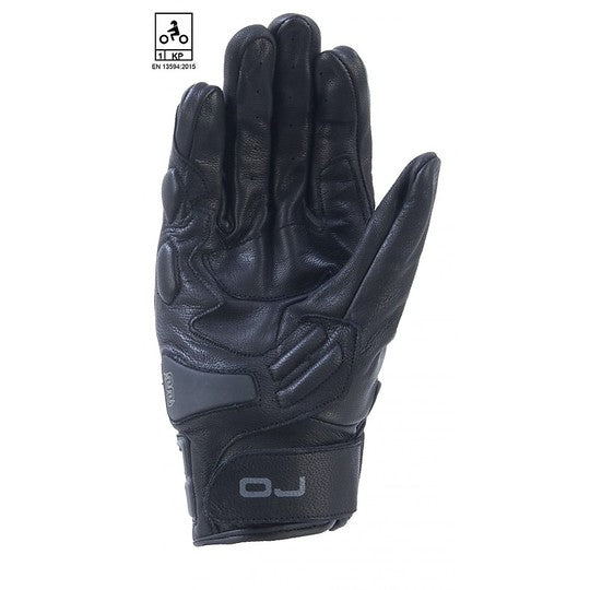 Guanti Moto In Pelle Oj Atmosfere FIGHTER 1.8 Omologati CE